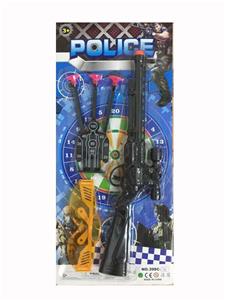 Militarytoys&Policeset - OBL10316538