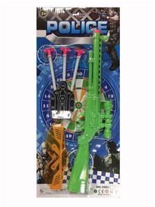 Militarytoys&Policeset - OBL10316539