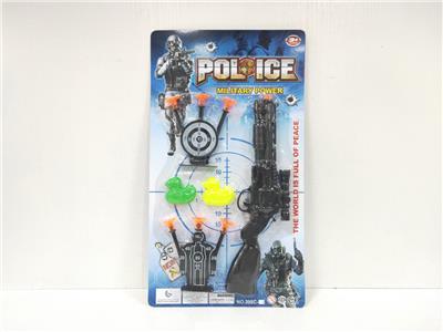Militarytoys&Policeset - OBL10316544