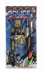Militarytoys&Policeset - OBL10316562