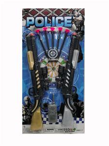 Militarytoys&Policeset - OBL10316564