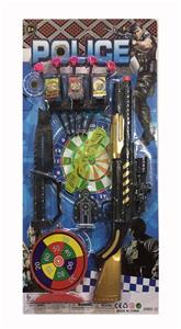 Militarytoys&Policeset - OBL10316565