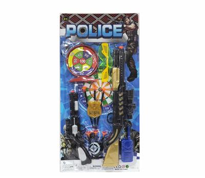 Militarytoys&Policeset - OBL10316566