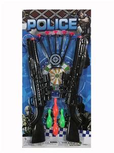 Militarytoys&Policeset - OBL10316567