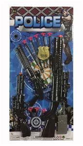 Militarytoys&Policeset - OBL10316582