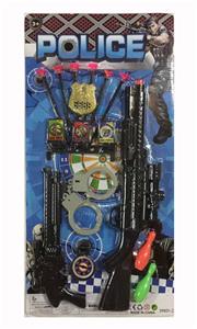 Militarytoys&Policeset - OBL10316603