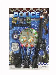 Militarytoys&Policeset - OBL10316650