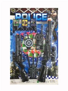 Militarytoys&Policeset - OBL10316652