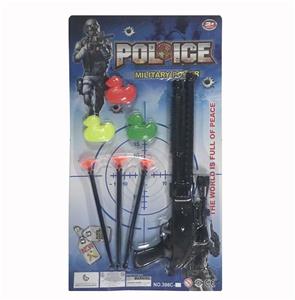 Militarytoys&Policeset - OBL10316663