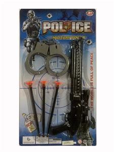 Militarytoys&Policeset - OBL10316664