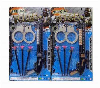 Militarytoys&Policeset - OBL10316666