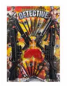 Soft bullet gun / Table Tennis gun - OBL10316729