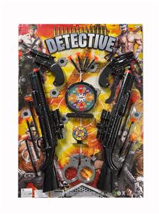 Soft bullet gun / Table Tennis gun - OBL10316735