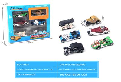 Die-cast toys - OBL10316799