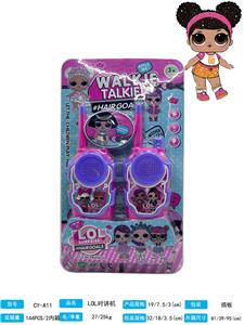 Toyphone/interphone - OBL10317076