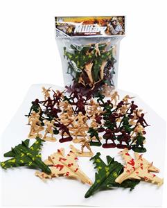 Militarytoys&Policeset - OBL10317149