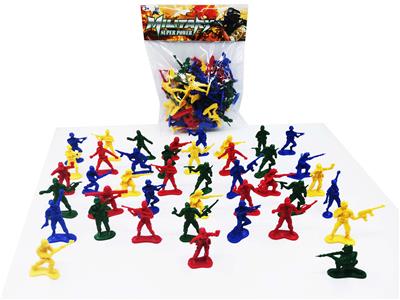 Militarytoys&Policeset - OBL10317158