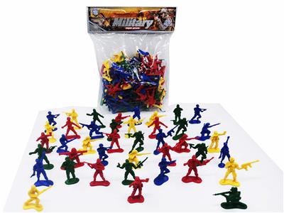 Militarytoys&Policeset - OBL10317159