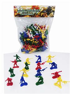 Militarytoys&Policeset - OBL10317160