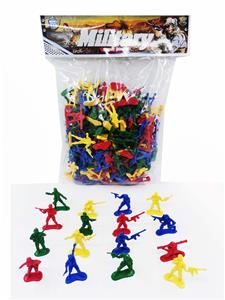 Militarytoys&Policeset - OBL10317161
