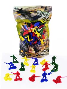Militarytoys&Policeset - OBL10317164