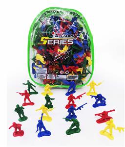 Militarytoys&Policeset - OBL10317165