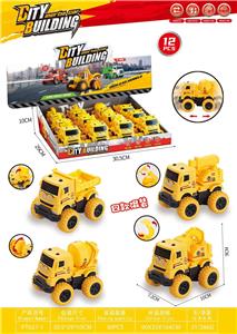 工程车12只 - OBL10317333