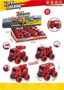 消防车12只 - OBL10317335