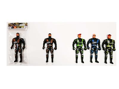 Militarytoys&Policeset - OBL10317382