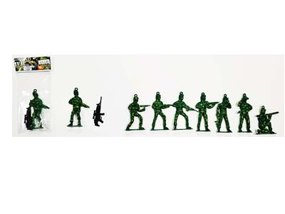 Militarytoys&Policeset - OBL10317403