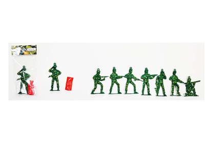 Militarytoys&Policeset - OBL10317404