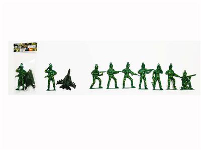 Militarytoys&Policeset - OBL10317406