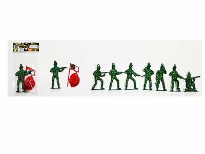 Militarytoys&Policeset - OBL10317407