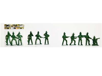 Militarytoys&Policeset - OBL10317409