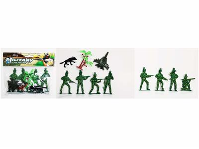Militarytoys&Policeset - OBL10317412