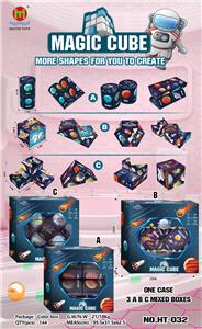 MAGIC CUBE - OBL10317647