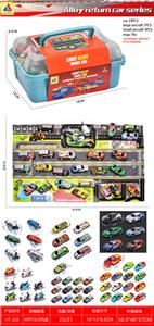 Die-cast toys - OBL10317832