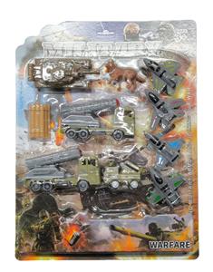 Militarytoys&Policeset - OBL10317889