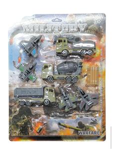 Militarytoys&Policeset - OBL10317890