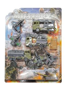 Militarytoys&Policeset - OBL10317891