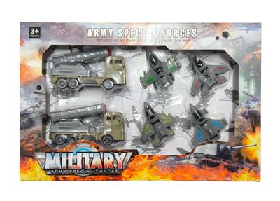 Militarytoys&Policeset - OBL10317892
