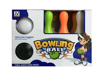 Bowling / Golf / Baseball - OBL10317979
