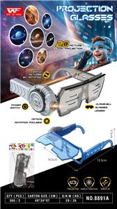 Mask / glasses - OBL10318162