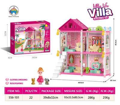 House / villa / castle suite - OBL10318355