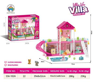 House / villa / castle suite - OBL10318358