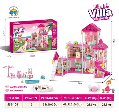 House / villa / castle suite - OBL10318361