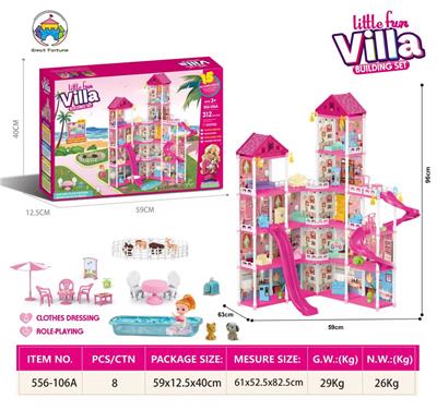 House / villa / castle suite - OBL10318366