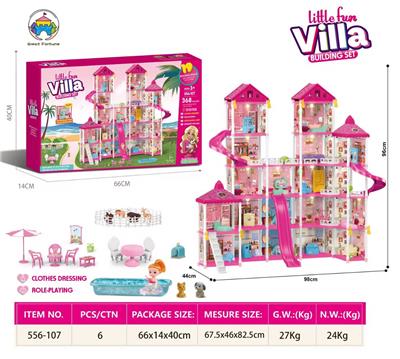 House / villa / castle suite - OBL10318367