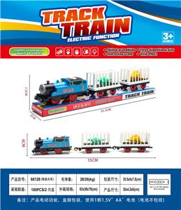 Electric rail truck - OBL10318481