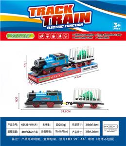Electric rail truck - OBL10318482